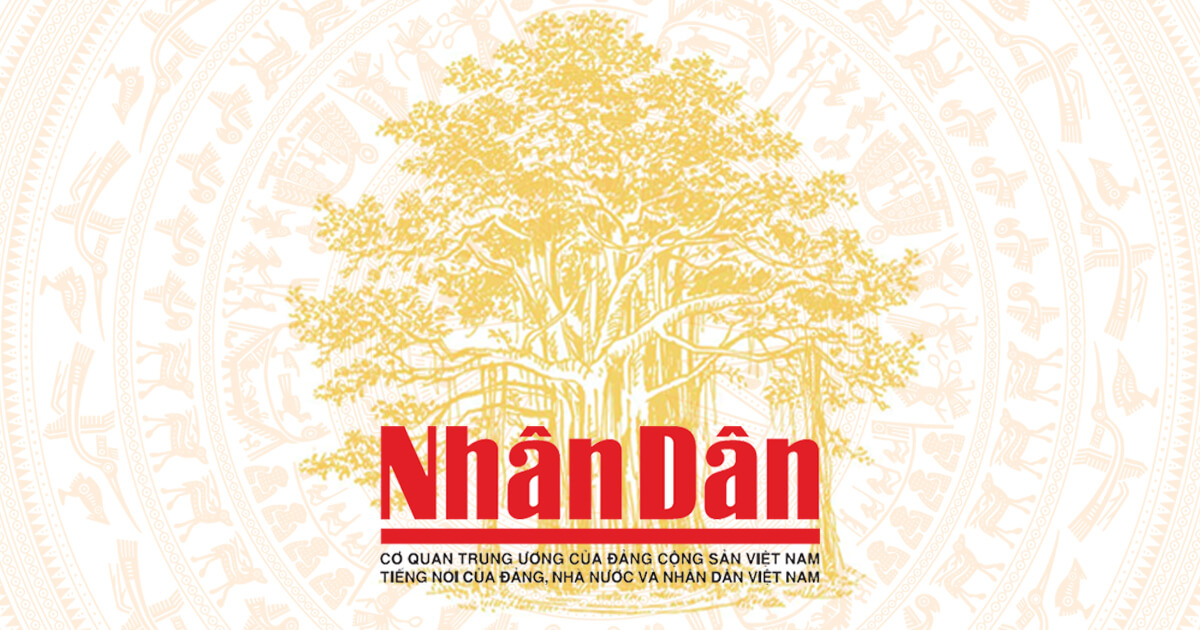 báo nhân dân